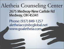 Aletheia Counseling Center - Sponsor