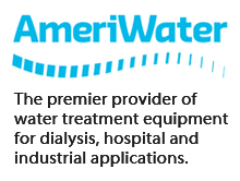 Ameriwater - Sponsor