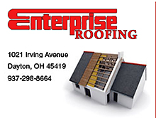 Enterprise Roofing - Sponsor