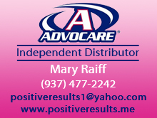 Mary Raiff, Advocare Distributor - Sponsor
