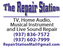 The Repair Station - Sponsor