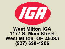 West Milton IGA - Patron